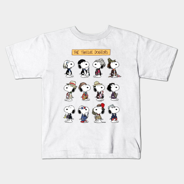 The Twelve Dogtors